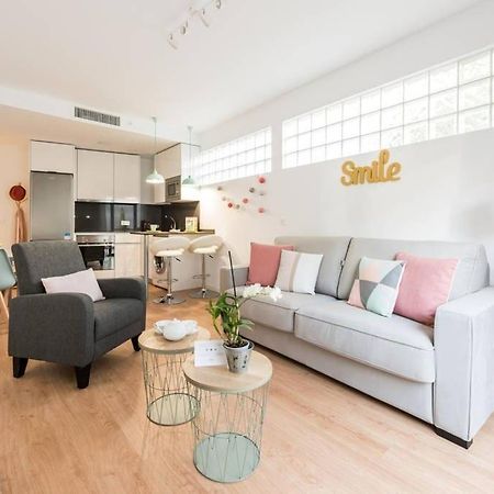 Chamberi Con Jardin A By Regalatemadrid Apartment Ngoại thất bức ảnh