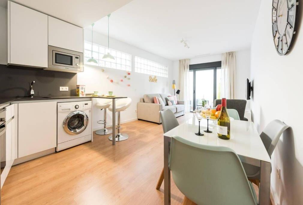 Chamberi Con Jardin A By Regalatemadrid Apartment Ngoại thất bức ảnh