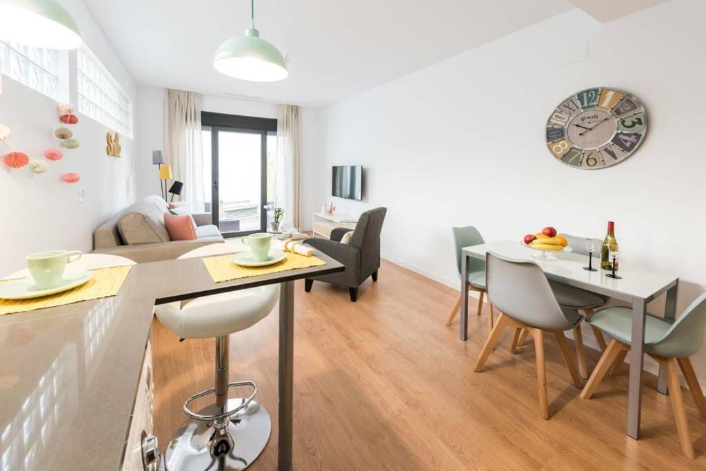 Chamberi Con Jardin A By Regalatemadrid Apartment Ngoại thất bức ảnh