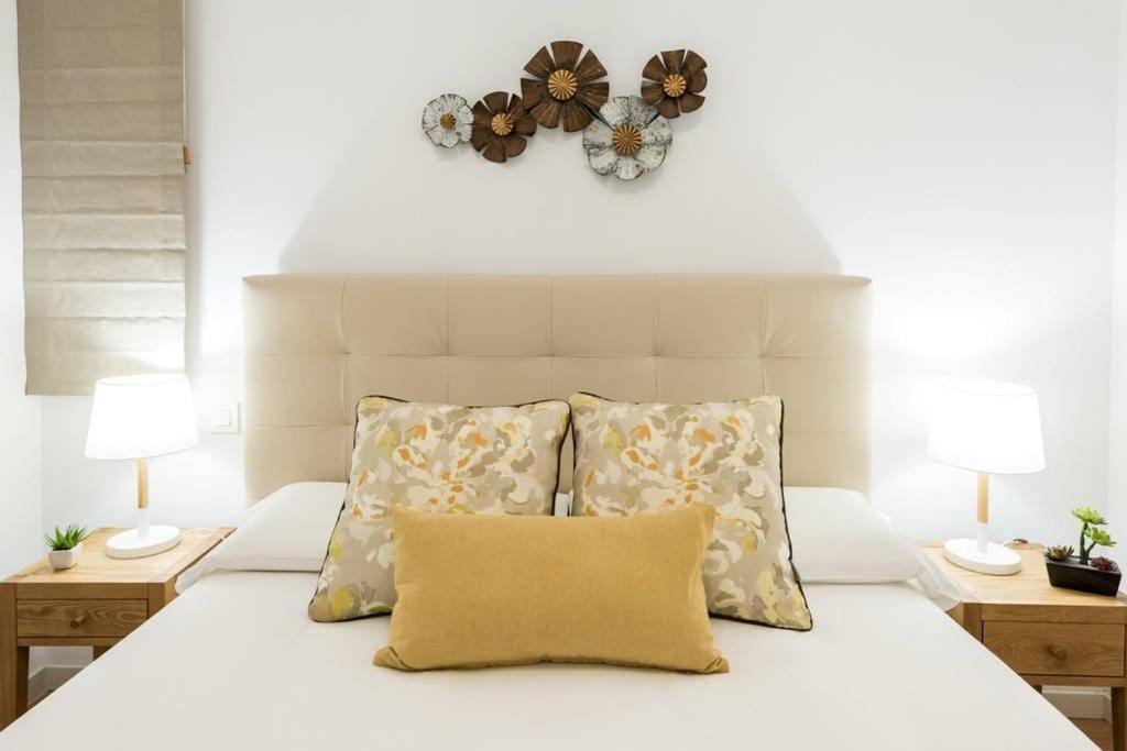Chamberi Con Jardin A By Regalatemadrid Apartment Ngoại thất bức ảnh