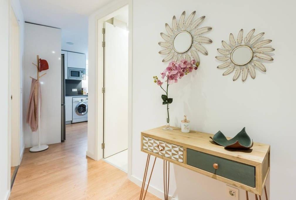 Chamberi Con Jardin A By Regalatemadrid Apartment Ngoại thất bức ảnh