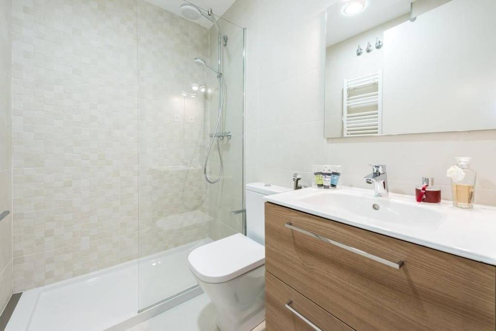 Chamberi Con Jardin A By Regalatemadrid Apartment Ngoại thất bức ảnh