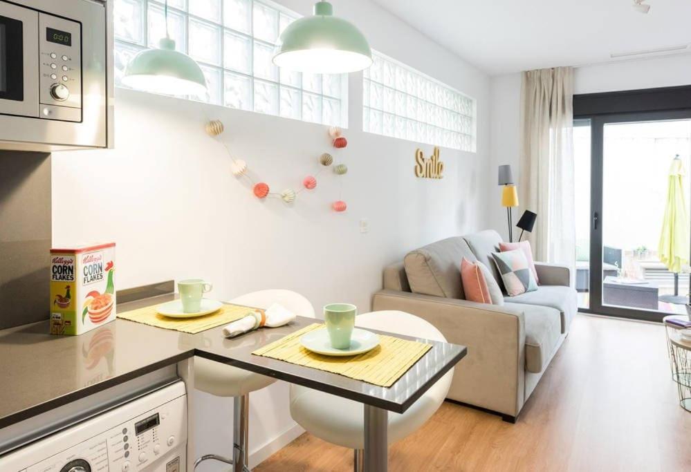 Chamberi Con Jardin A By Regalatemadrid Apartment Ngoại thất bức ảnh
