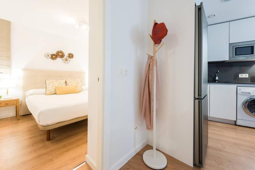 Chamberi Con Jardin A By Regalatemadrid Apartment Ngoại thất bức ảnh